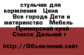 стульчик для кормления › Цена ­ 1 000 - Все города Дети и материнство » Мебель   . Приморский край,Спасск-Дальний г.